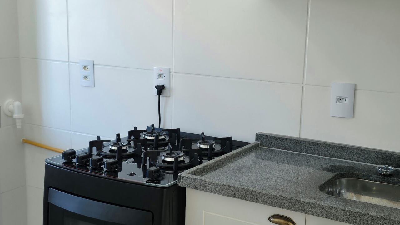 Photo of Kitchen in Sorocaba
