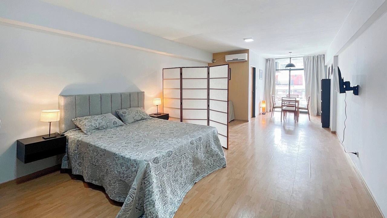 Photo of Bedroom in Buenos Aires Central Business District