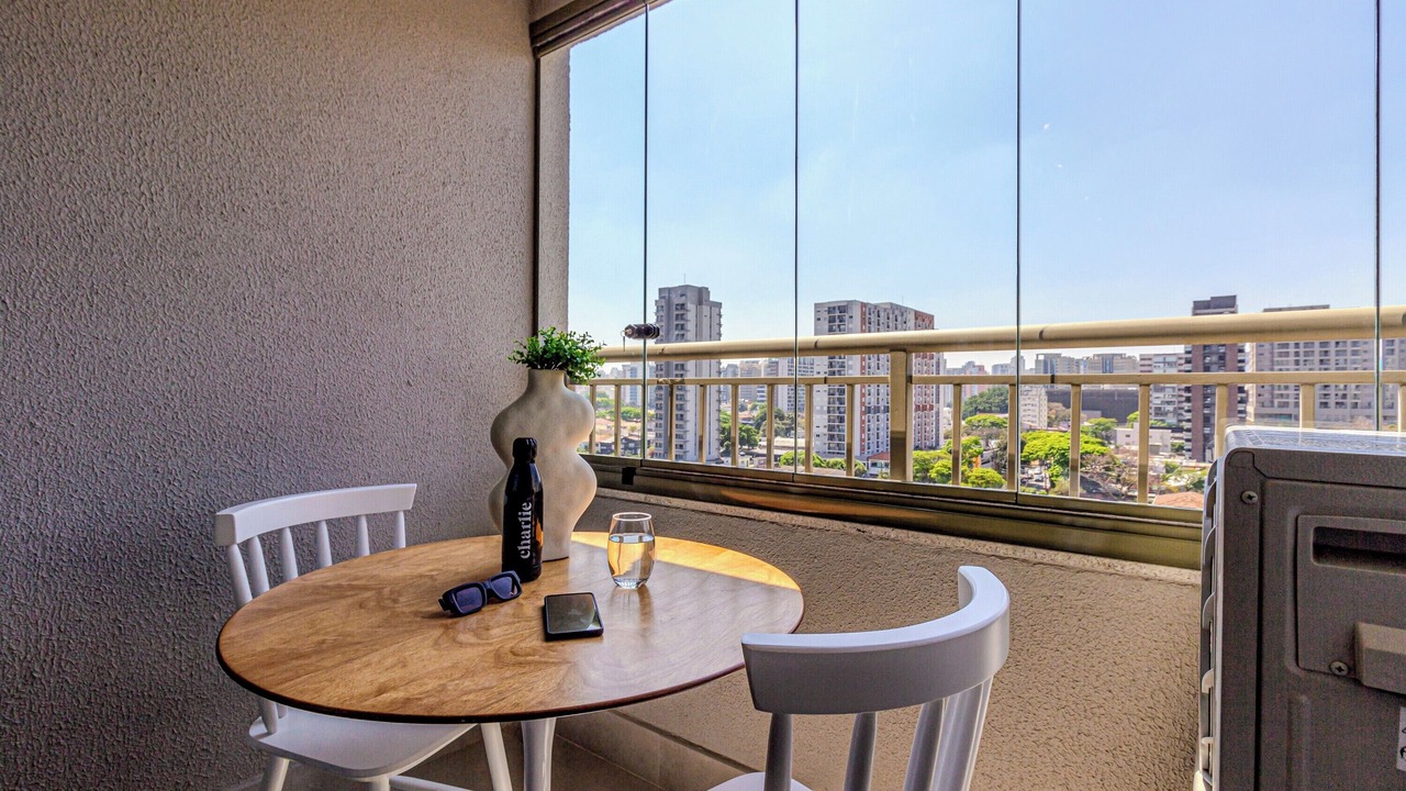 Photo of Patio Balcony in Campo Belo