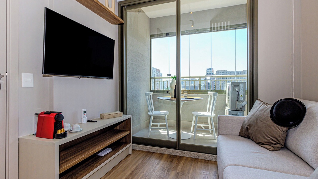 Photo of Livingroom in Campo Belo