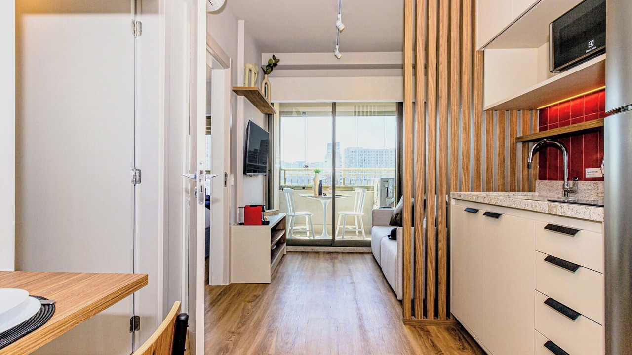 Photo of Kitchen in Campo Belo