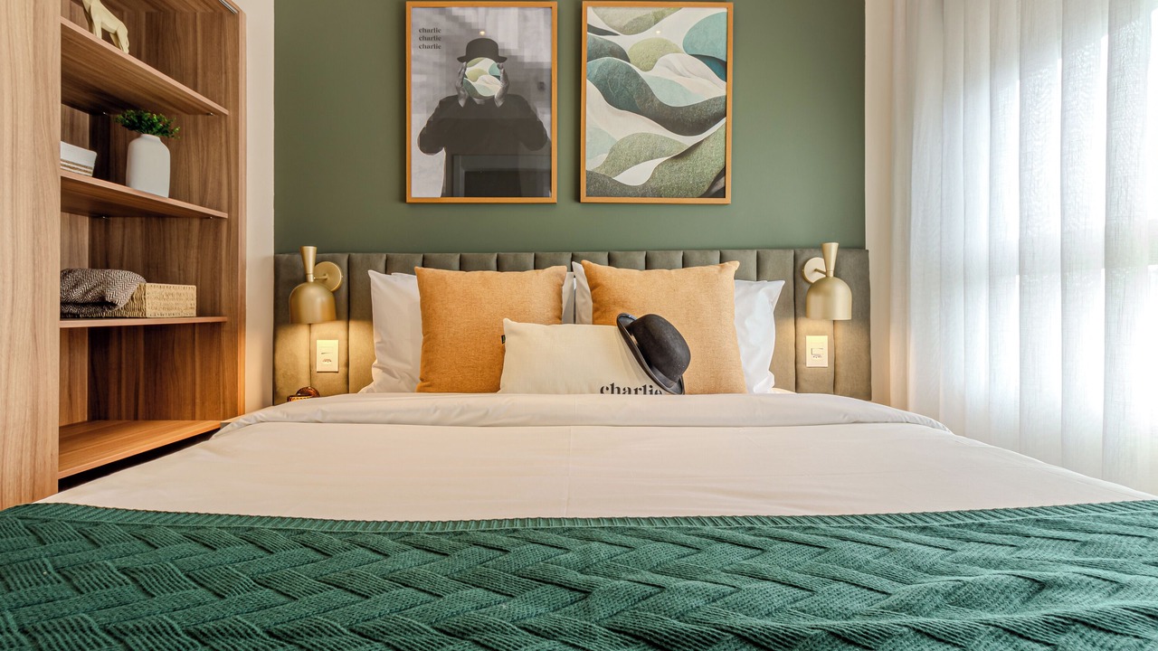 Photo of Bedroom in Campo Belo