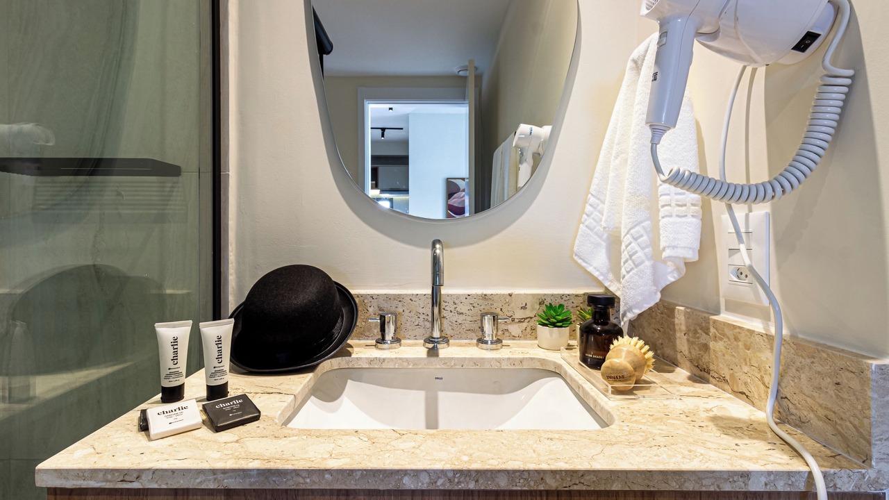 Photo of Bathroom in Campo Belo