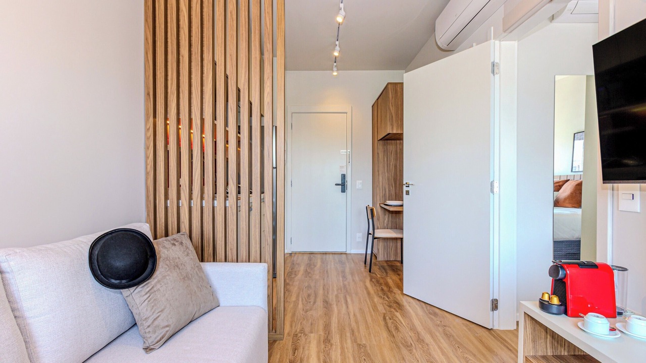Photo of Livingroom in Campo Belo