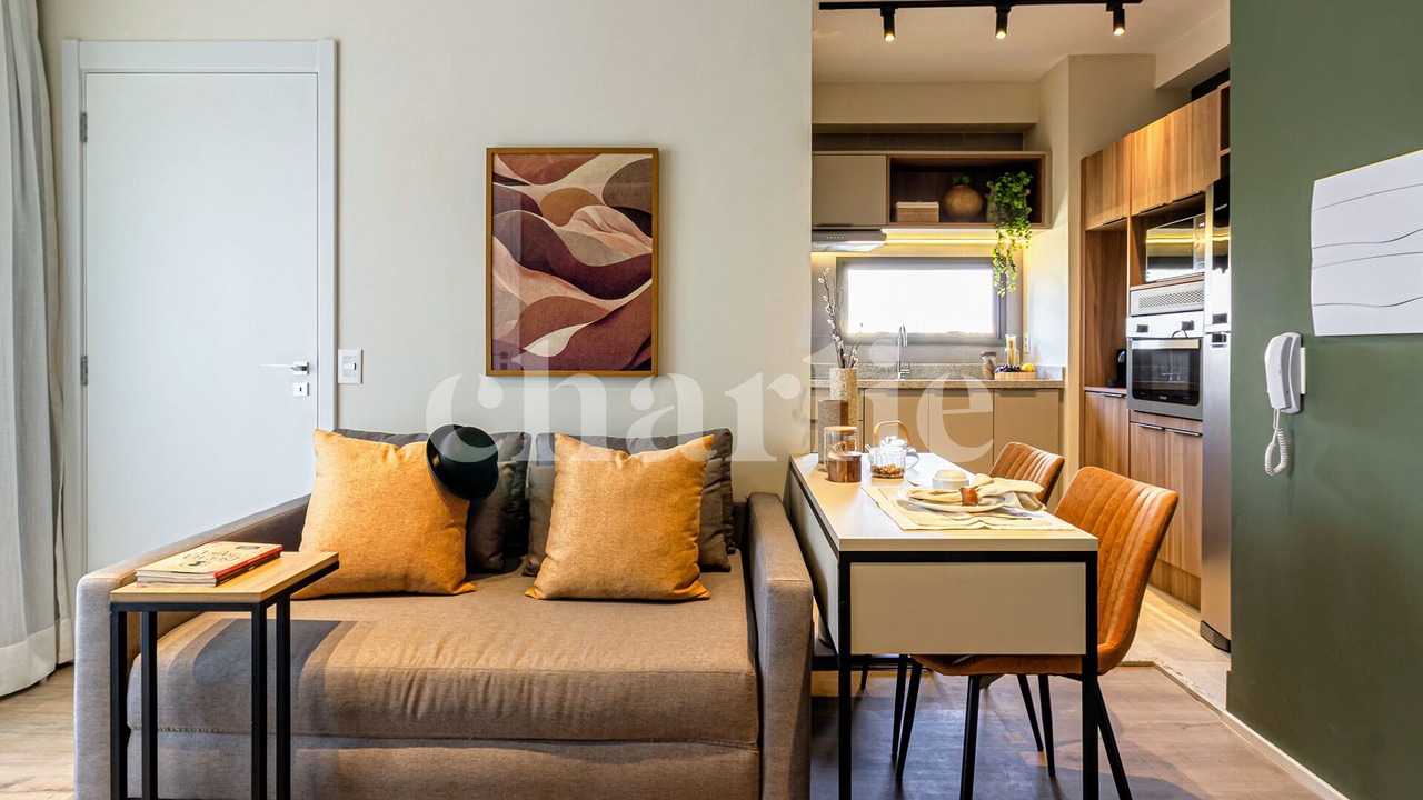 Photo of Livingroom in Campo Belo