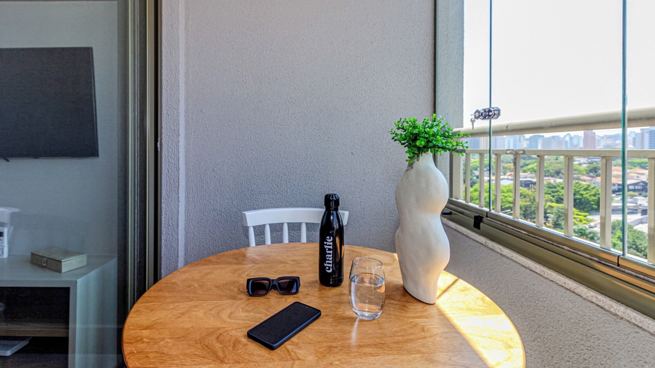 Photo of Patio Balcony in Campo Belo