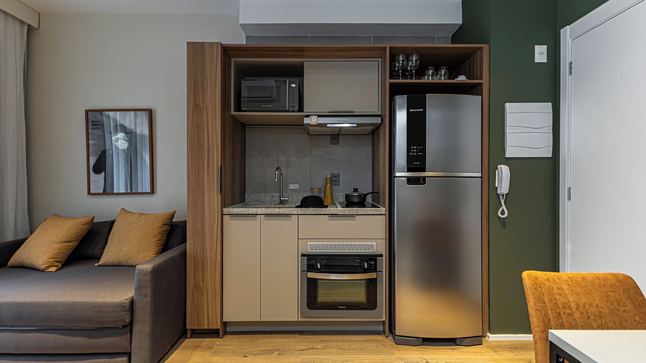 Photo of Kitchen in Campo Belo