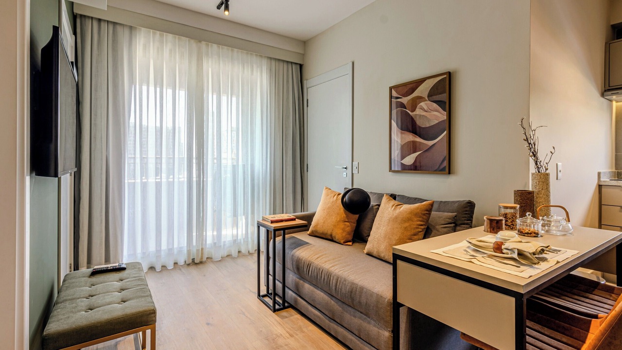 Photo of Livingroom in Campo Belo