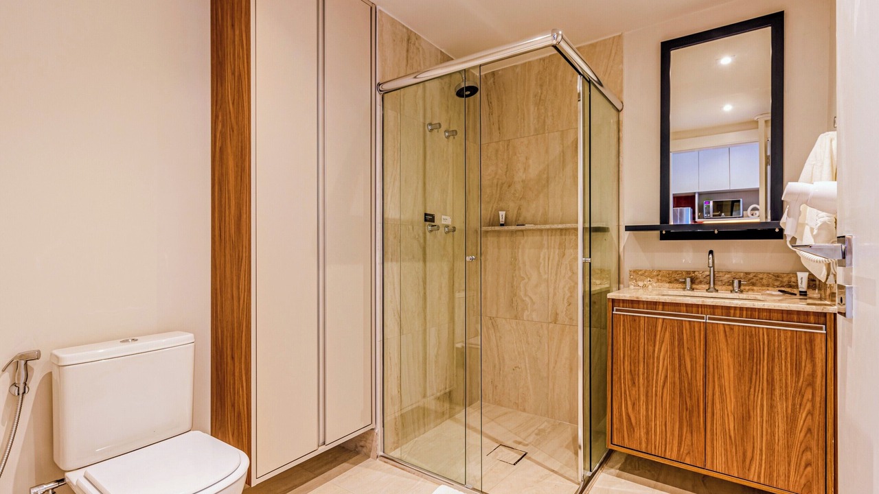 Photo of Bathroom in Campo Belo