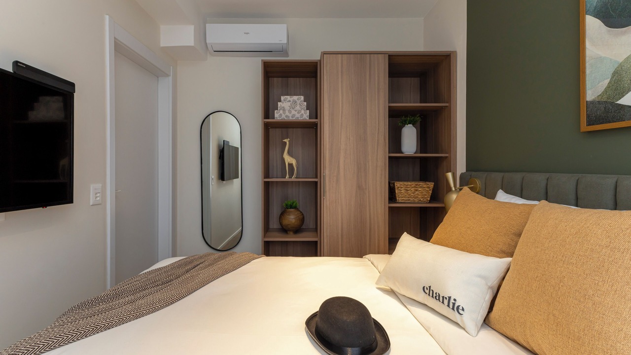 Photo of Bedroom in Campo Belo