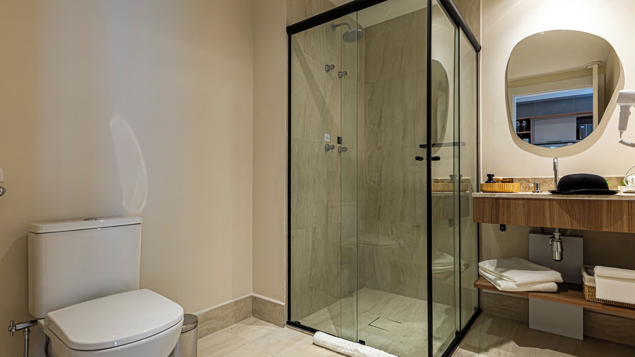 Photo of Bathroom in Campo Belo