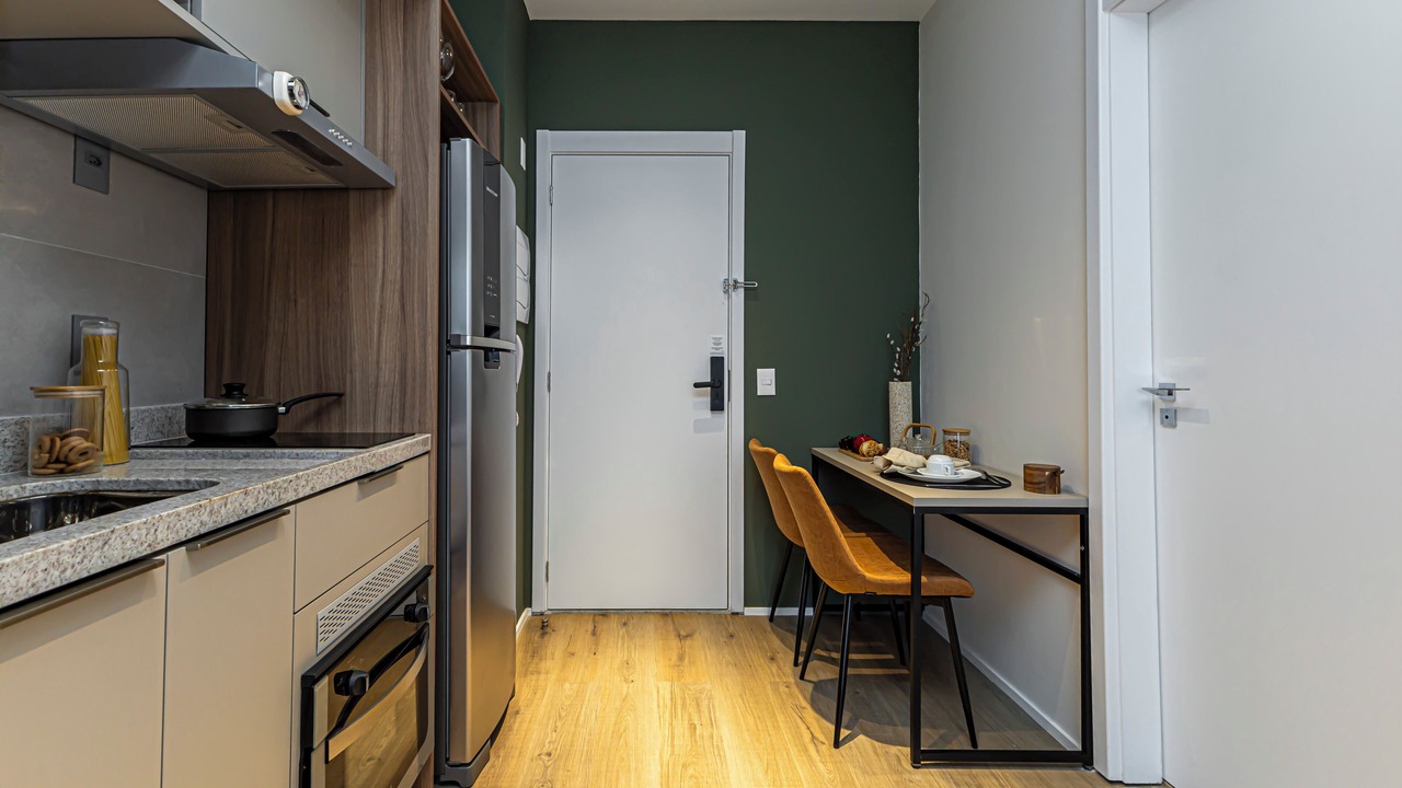 Photo of Kitchen in Campo Belo