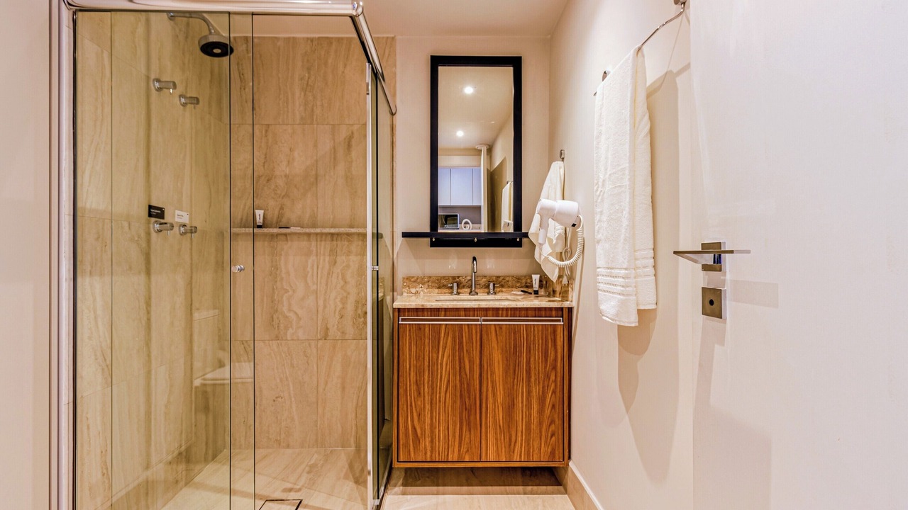 Photo of Bathroom in Campo Belo