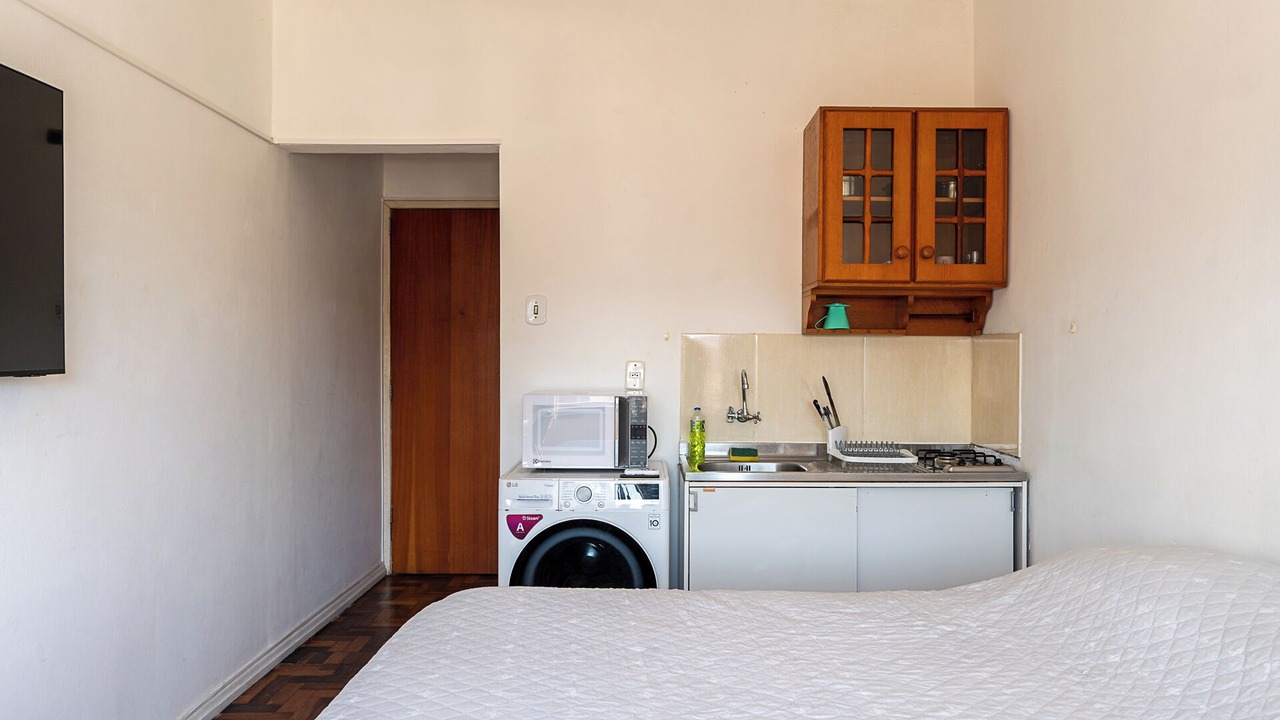 Photo of Bedroom in Cidade Baixa