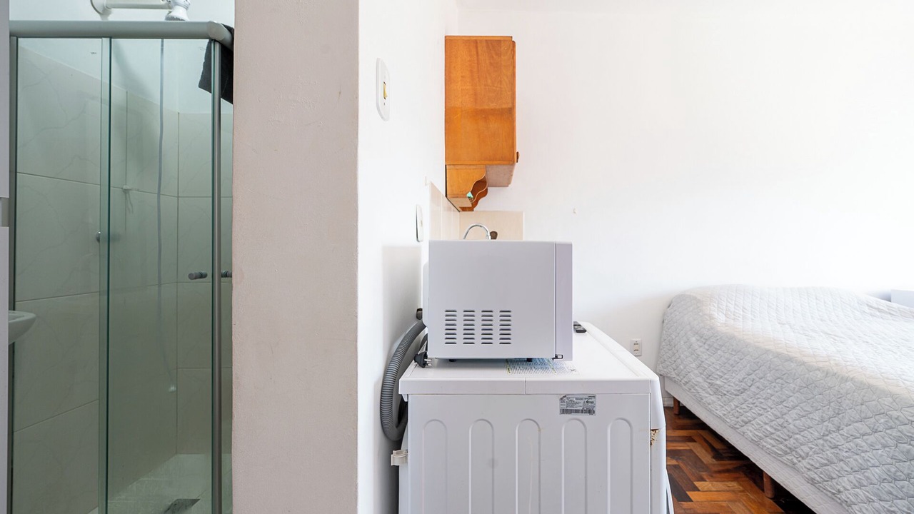 Photo of Bedroom in Cidade Baixa