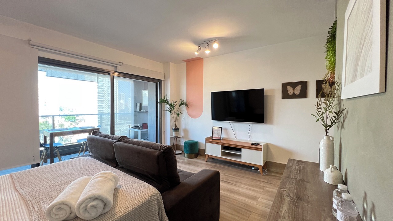 Photo of Bedroom in Brooklin Paulista