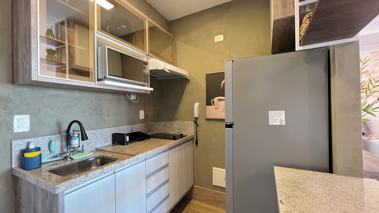 Photo of Kitchen in Brooklin Paulista