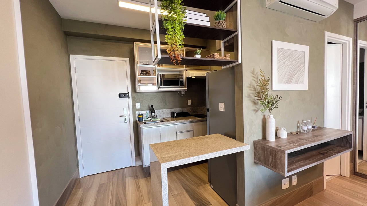 Photo of Kitchen in Brooklin Paulista