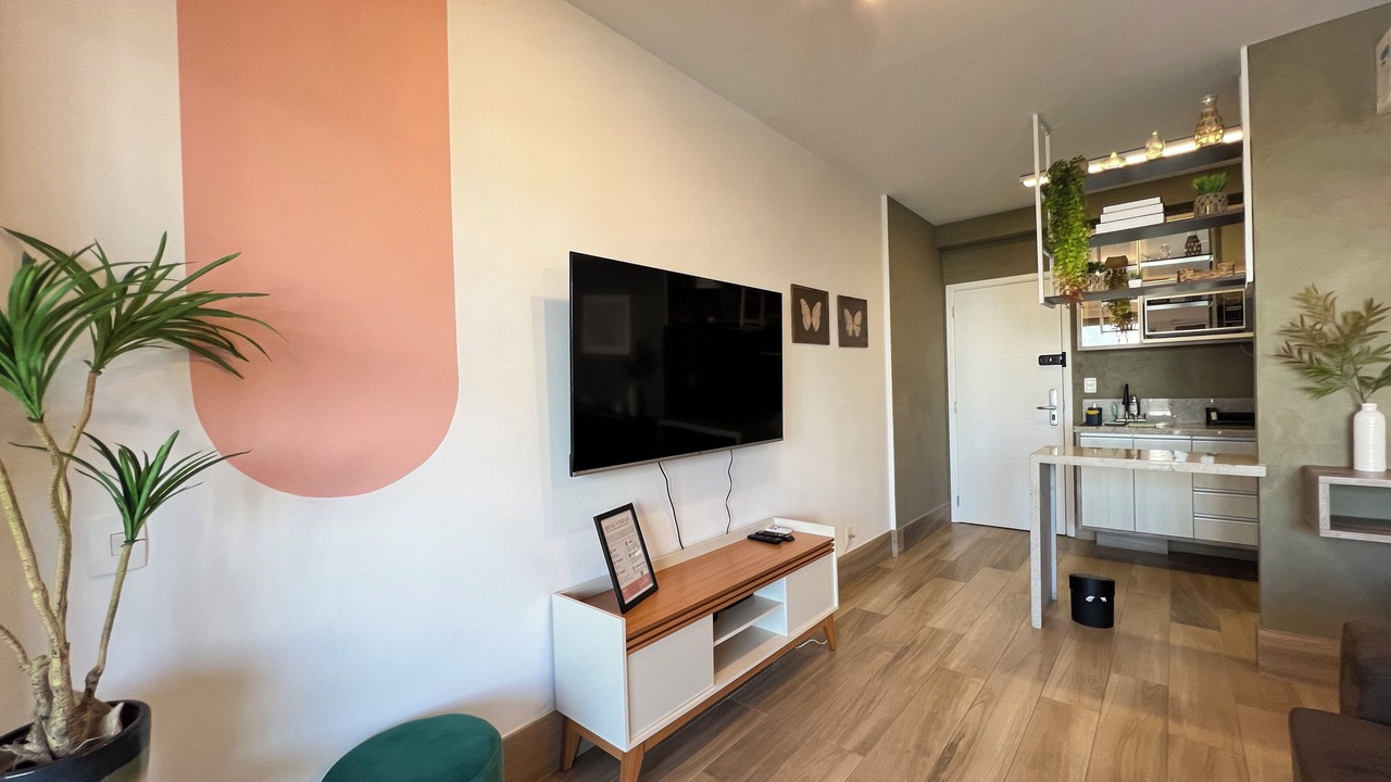 Photo of Livingroom in Brooklin Paulista