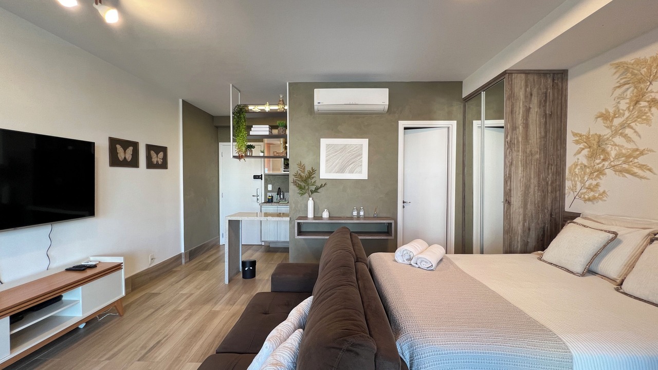 Photo of Bedroom in Brooklin Paulista
