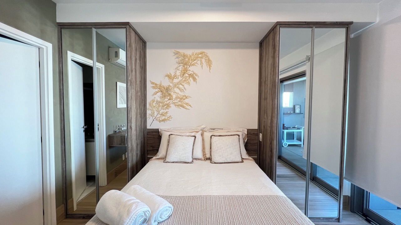 Photo of Bedroom in Brooklin Paulista