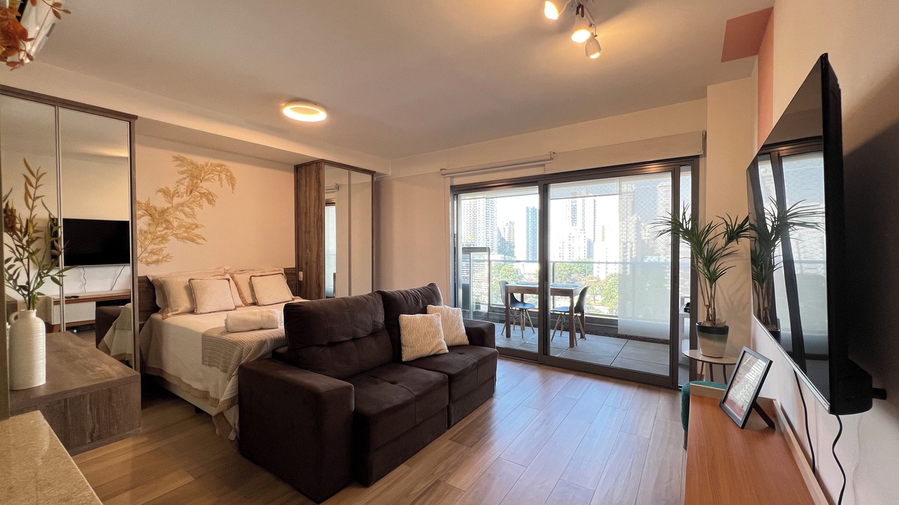 Photo of Bedroom in Brooklin Paulista