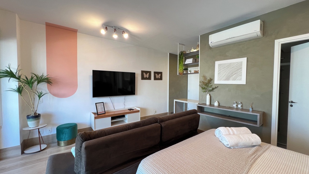 Photo of Bedroom in Brooklin Paulista