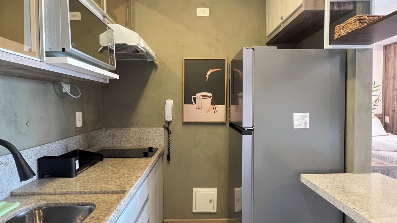 Photo of Kitchen in Brooklin Paulista