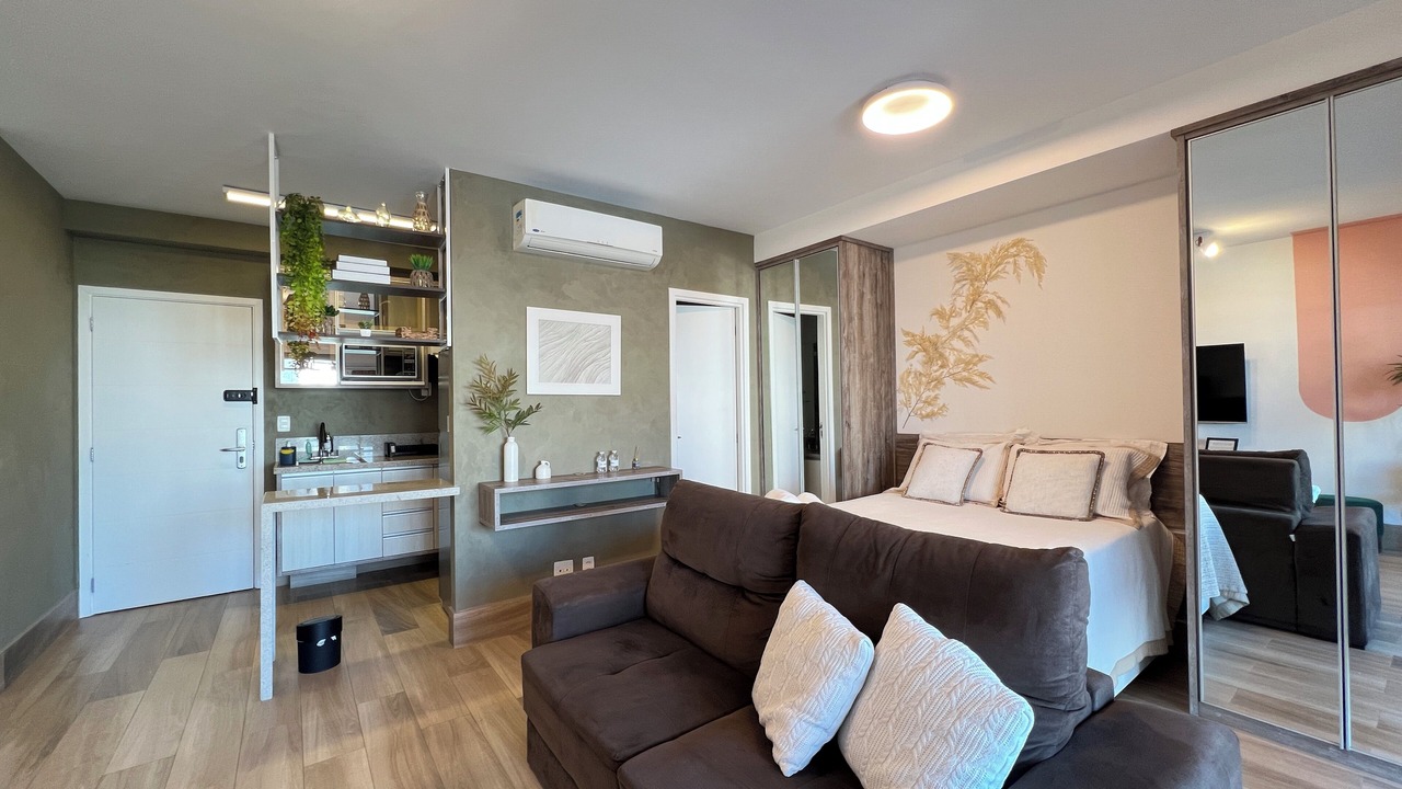 Photo of Bedroom in Brooklin Paulista