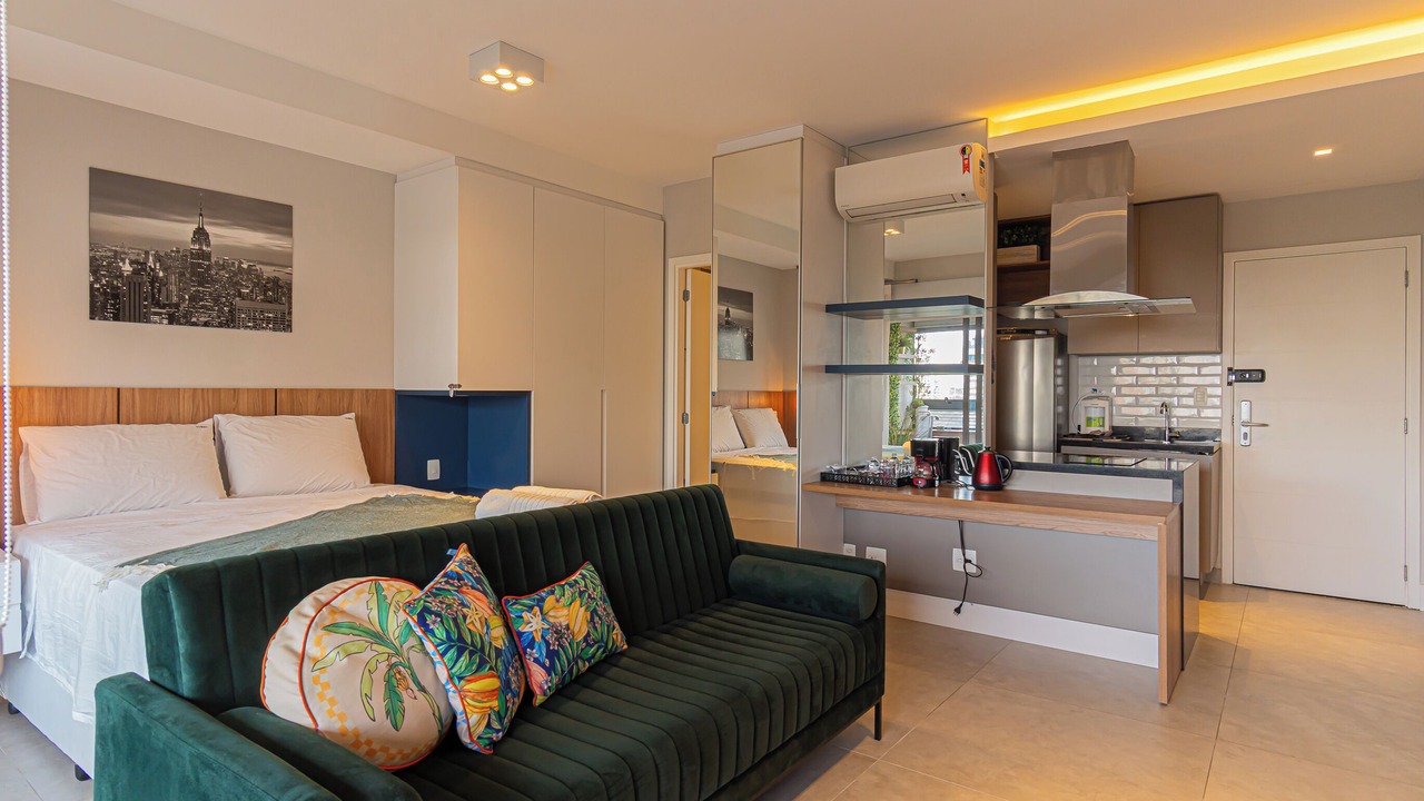Photo of Bedroom in Brooklin Novo