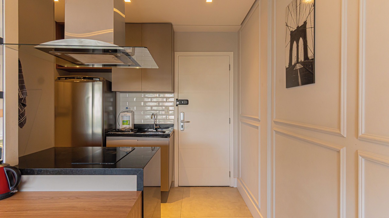 Photo of Kitchen in Brooklin Novo