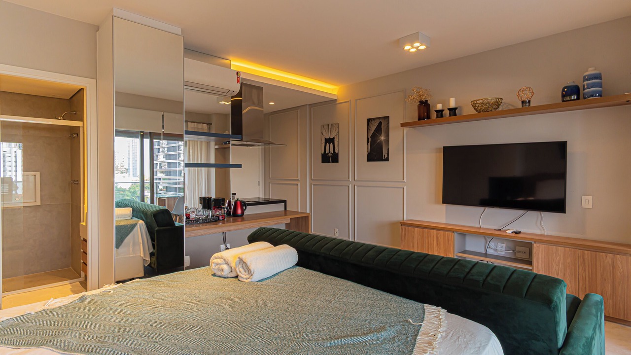 Photo of Bedroom in Brooklin Novo