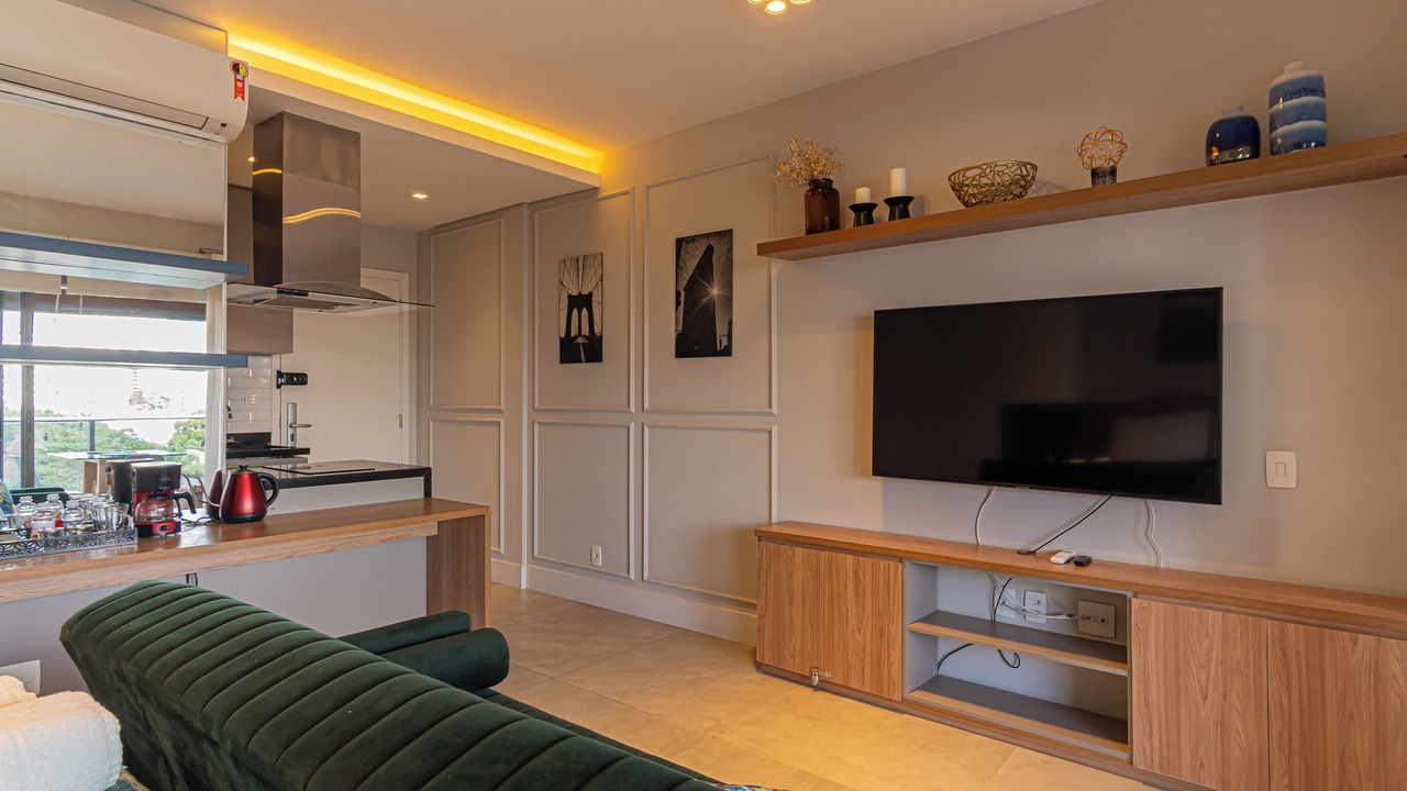 Photo of Livingroom in Brooklin Novo