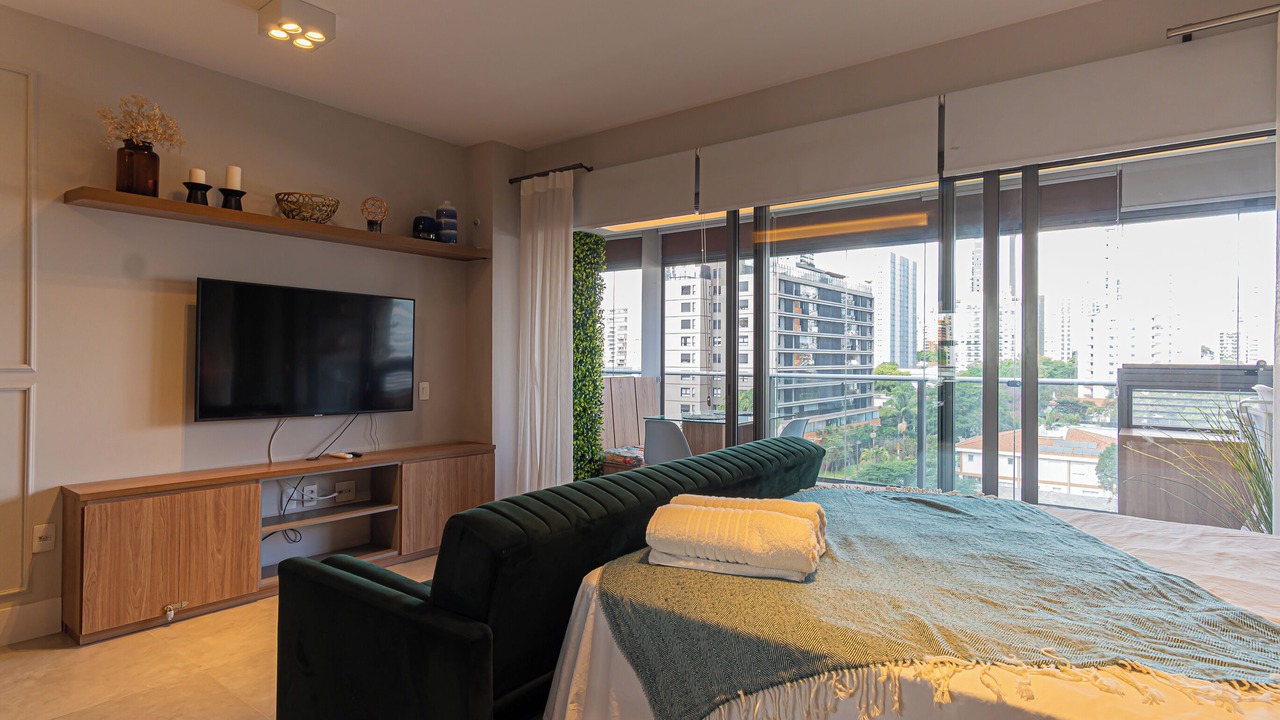 Photo of Bedroom in Brooklin Novo