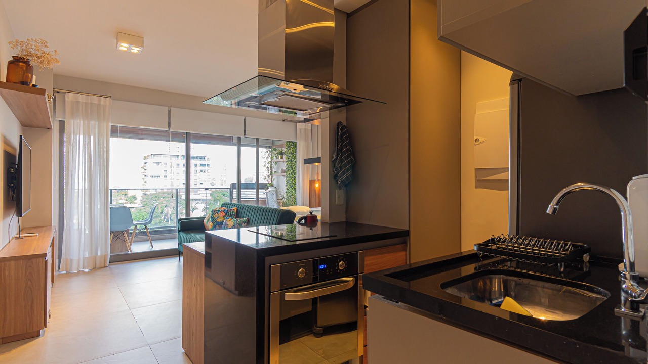 Photo of Kitchen in Brooklin Novo