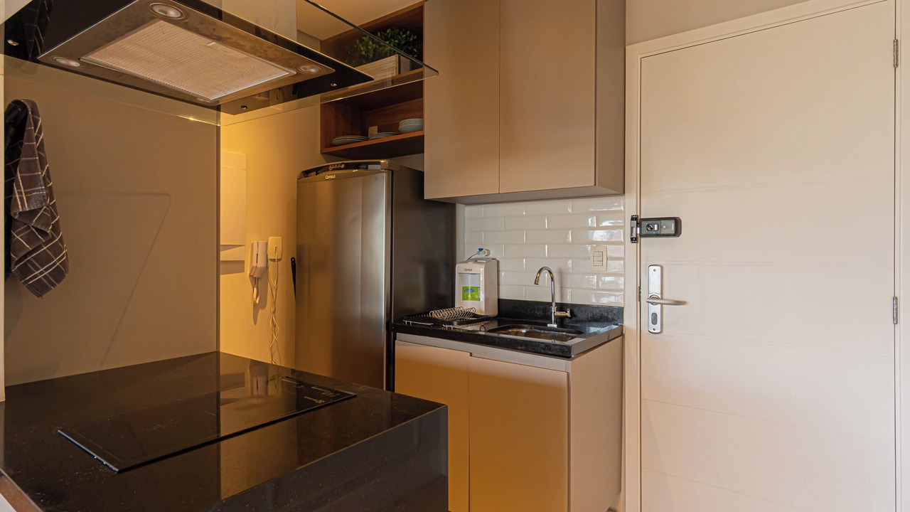 Photo of Kitchen in Brooklin Novo