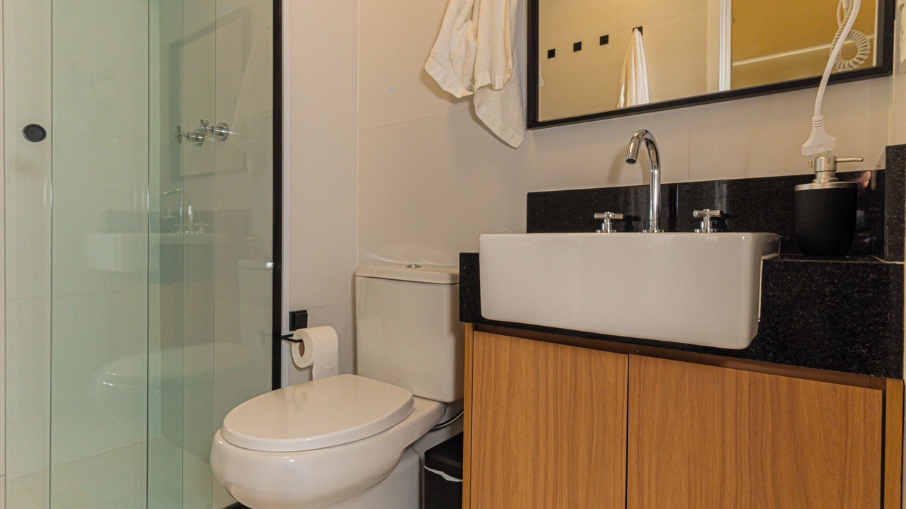 Photo of Bathroom in Brooklin Paulista