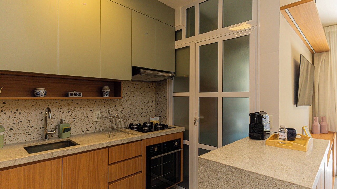 Photo of Kitchen in Brooklin Paulista