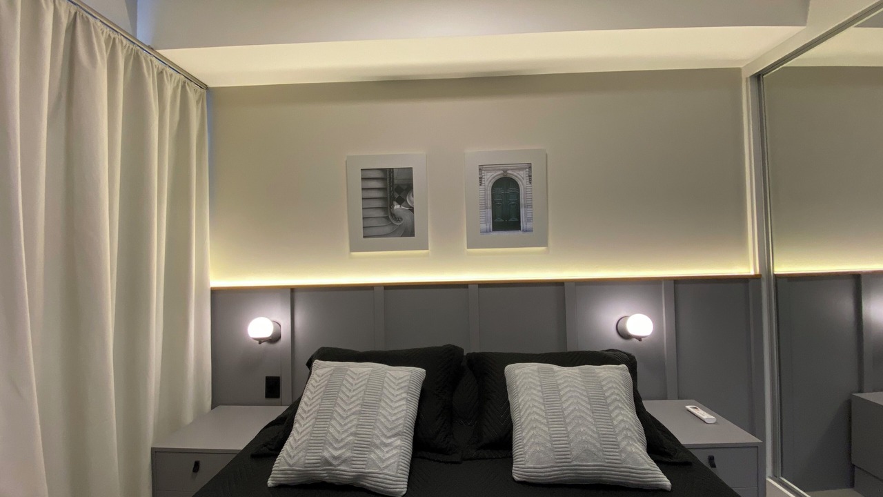 Photo of Bedroom in Brooklin Paulista
