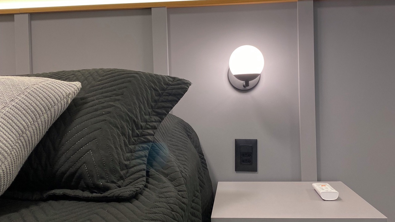 Photo of Bedroom in Brooklin Paulista