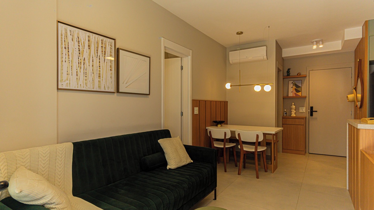 Photo of Livingroom in Brooklin Paulista