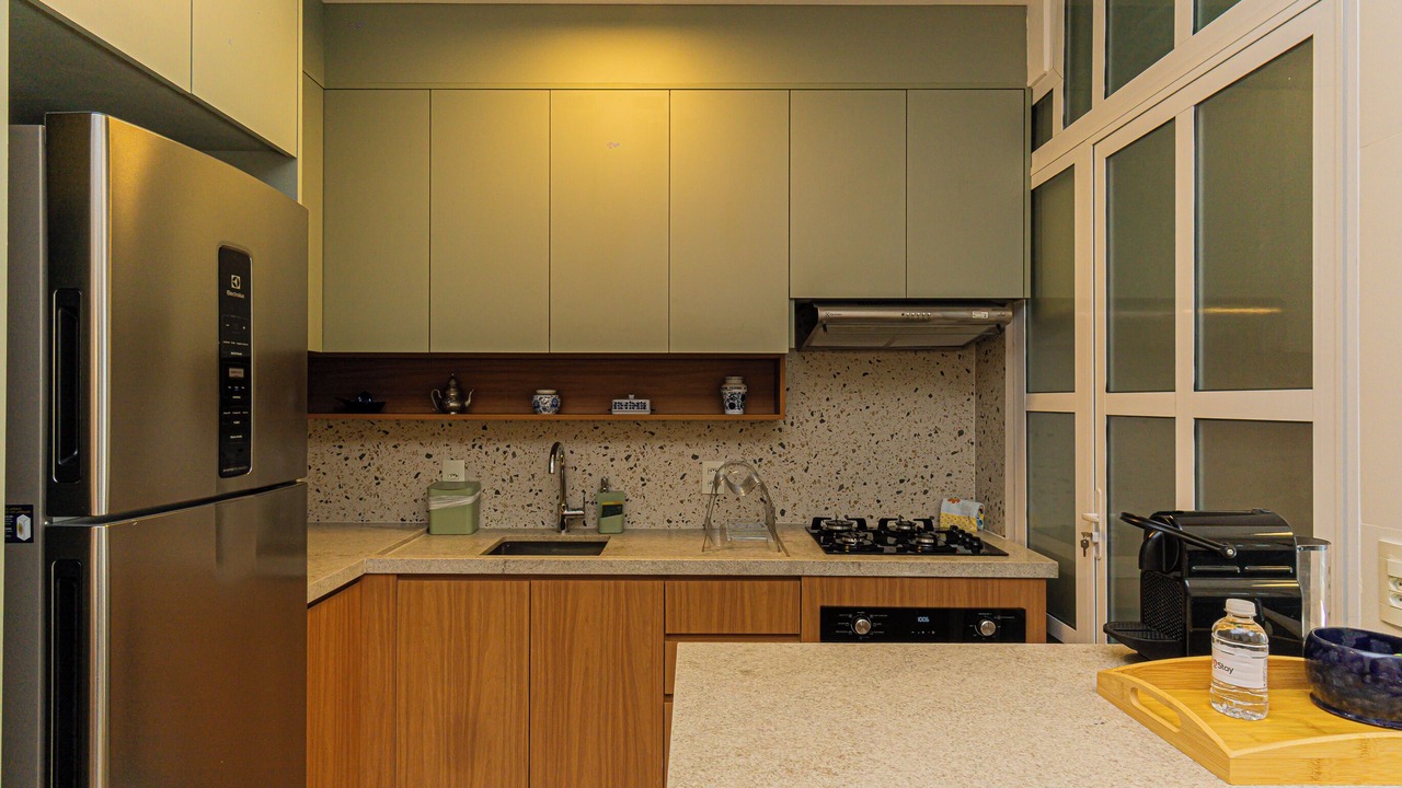 Photo of Kitchen in Brooklin Paulista
