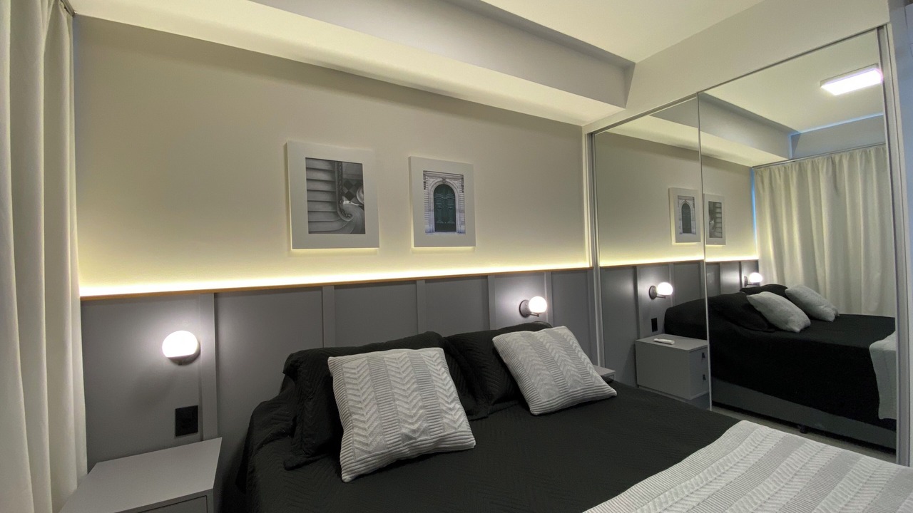 Photo of Bedroom in Brooklin Paulista