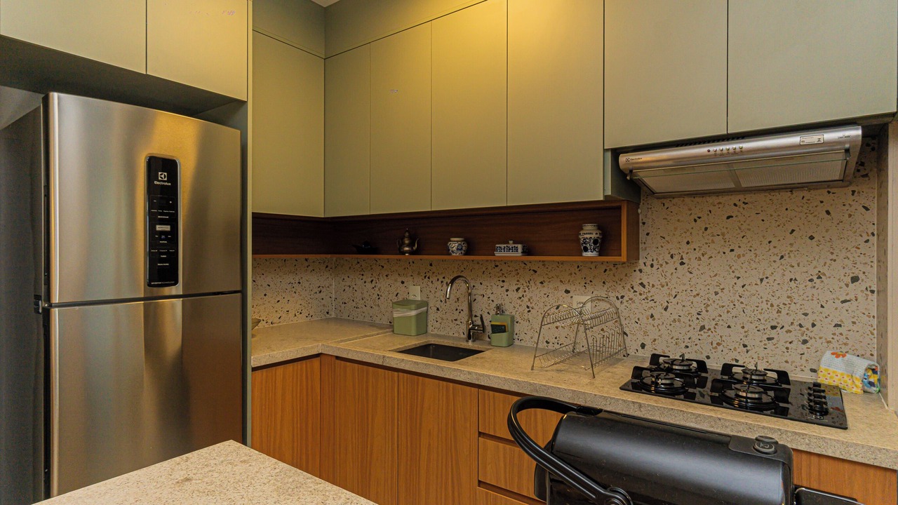 Photo of Kitchen in Brooklin Paulista