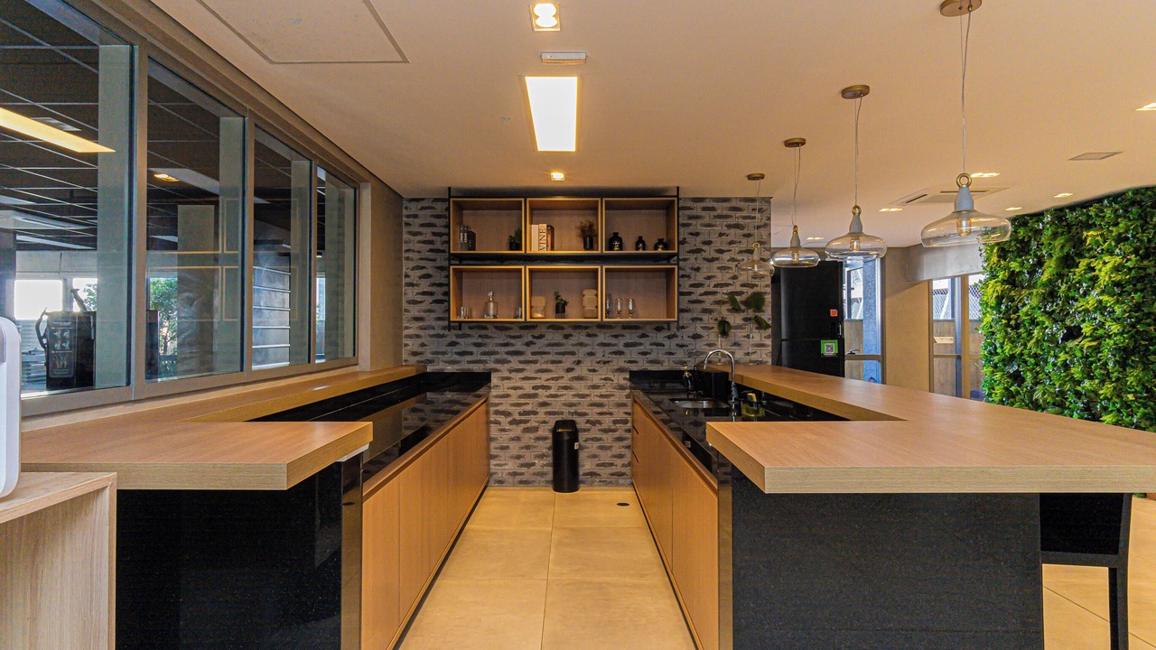 Photo of Kitchen in Brooklin Paulista
