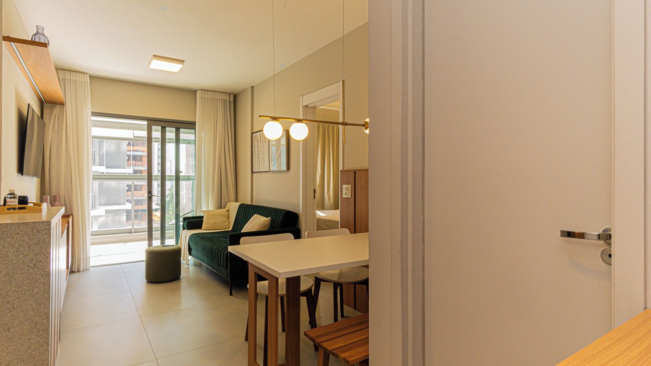 Photo of Livingroom in Brooklin Paulista