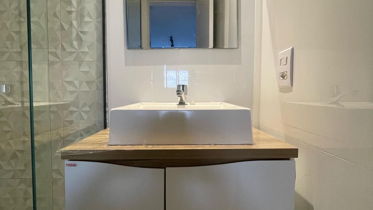 Photo of Bathroom in Osasco