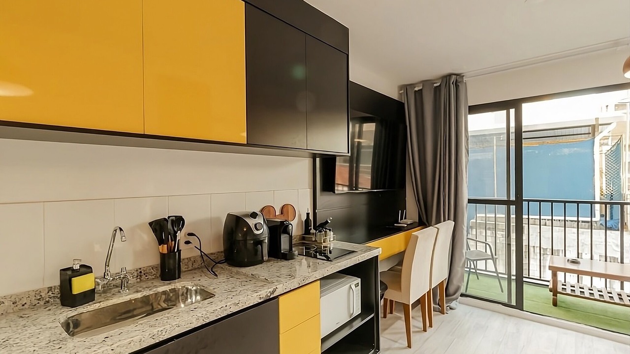 Photo of Kitchen in Sao Paulo