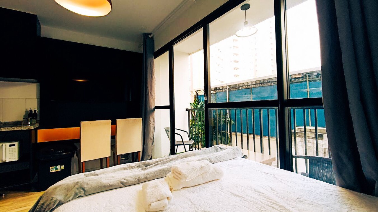 Photo of Bedroom in Sao Paulo