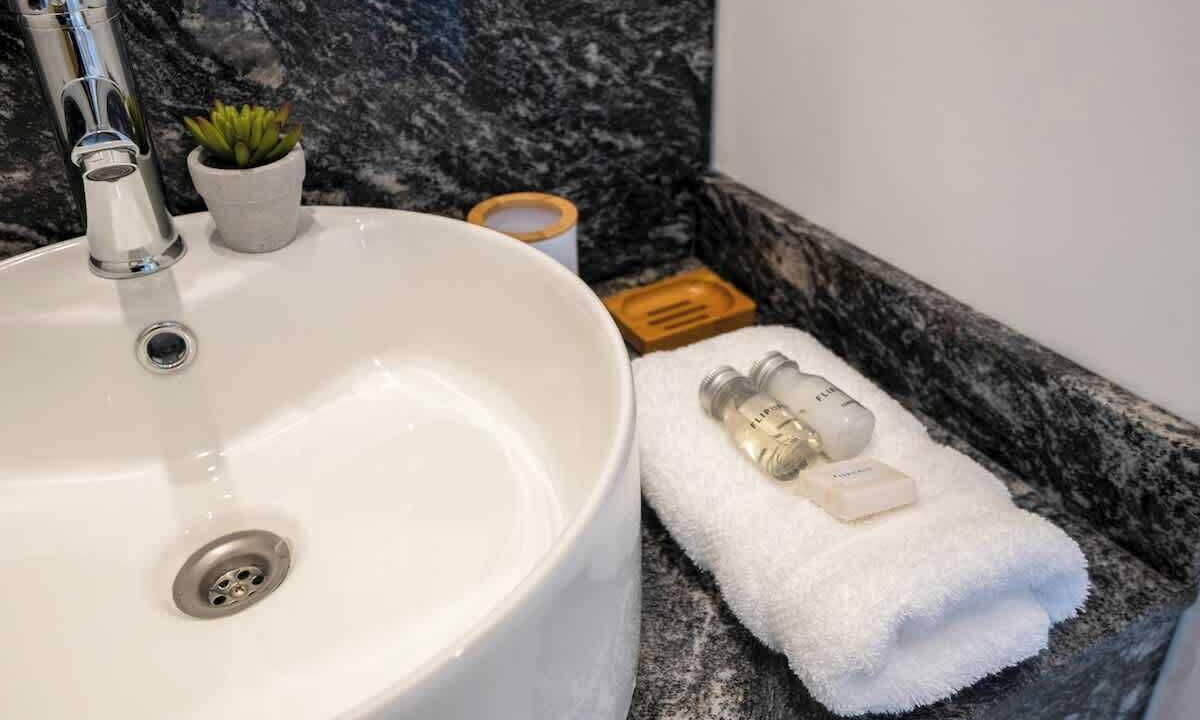 Photo of Bathroom in Villa Crespo